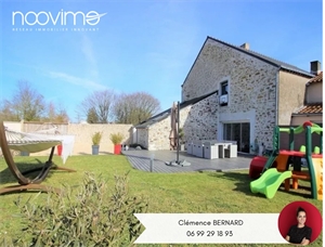 maison de village à la vente -   44140  LE BIGNON, surface 180 m2 vente maison de village - UBI463622897